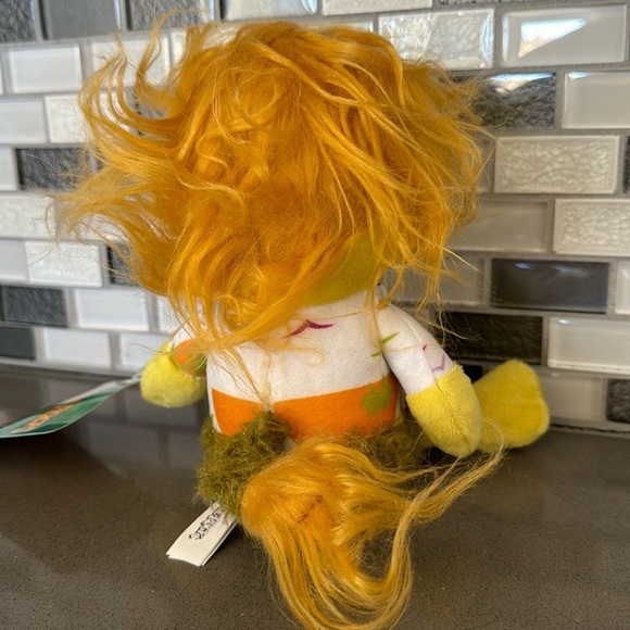 Fraggle Rock WEMBLEY Plush / The Jim Henson Company 8โ Officially Licensed / NEW - Picture 6 of 12